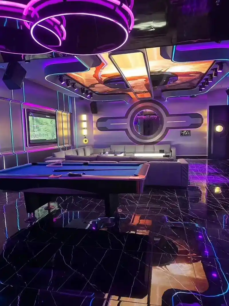 遵义商务KTV预订指南-湄潭县ktv预定