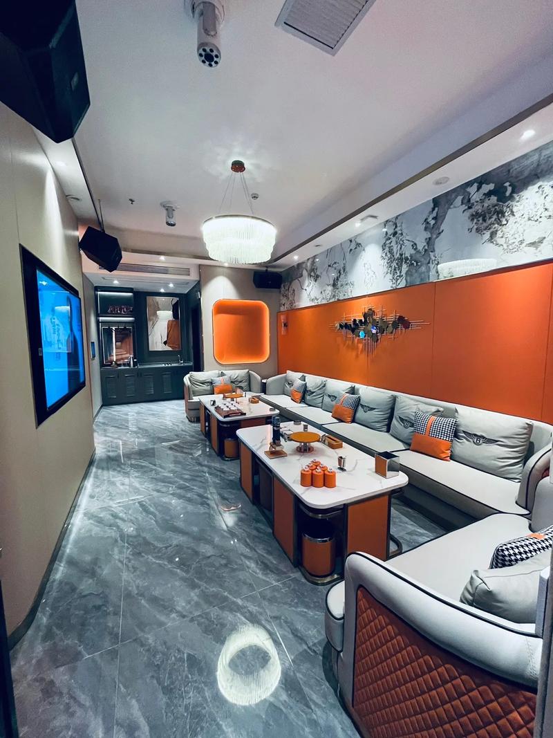 遵义商务KTV好评达人-凤冈县ktv预定